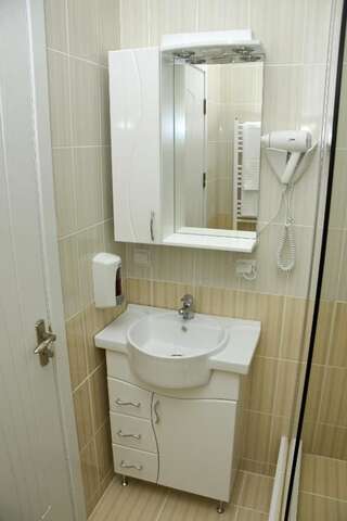 Апартаменты Suisse Guest House - Apartments Кишинёв Номер-студио-32