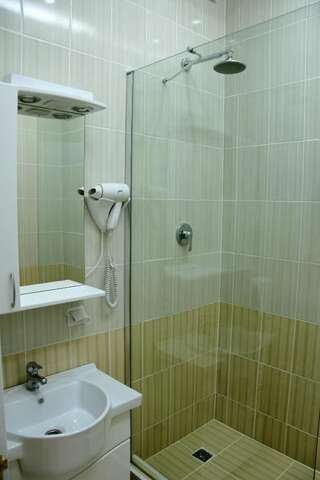 Апартаменты Suisse Guest House - Apartments Кишинёв Номер-студио-33