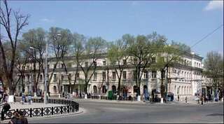 Апартаменты Suisse Guest House - Apartments Кишинёв Номер-студио-54