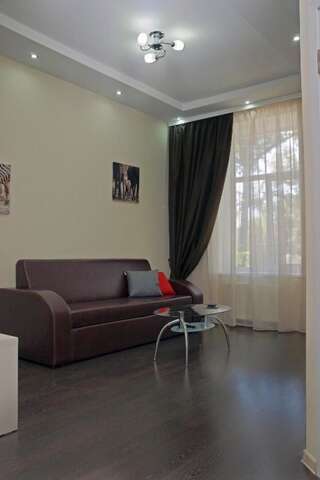 Апартаменты Suisse Guest House - Apartments Кишинёв Номер-студио-57