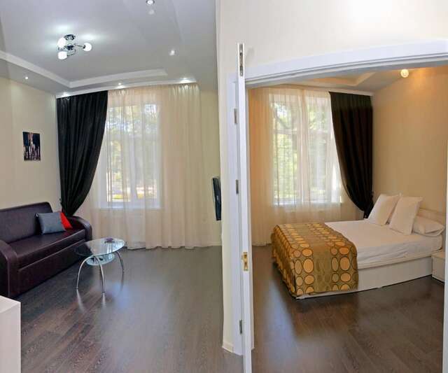 Апартаменты Suisse Guest House - Apartments Кишинёв-4