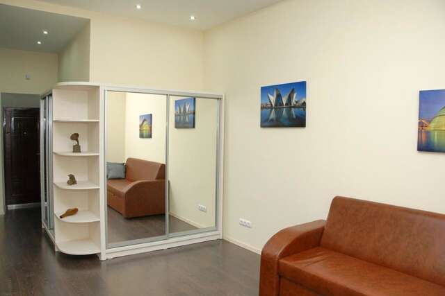 Апартаменты Suisse Guest House - Apartments Кишинёв-23