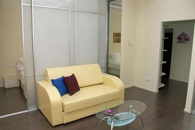 Апартаменты Suisse Guest House - Apartments Кишинёв-27